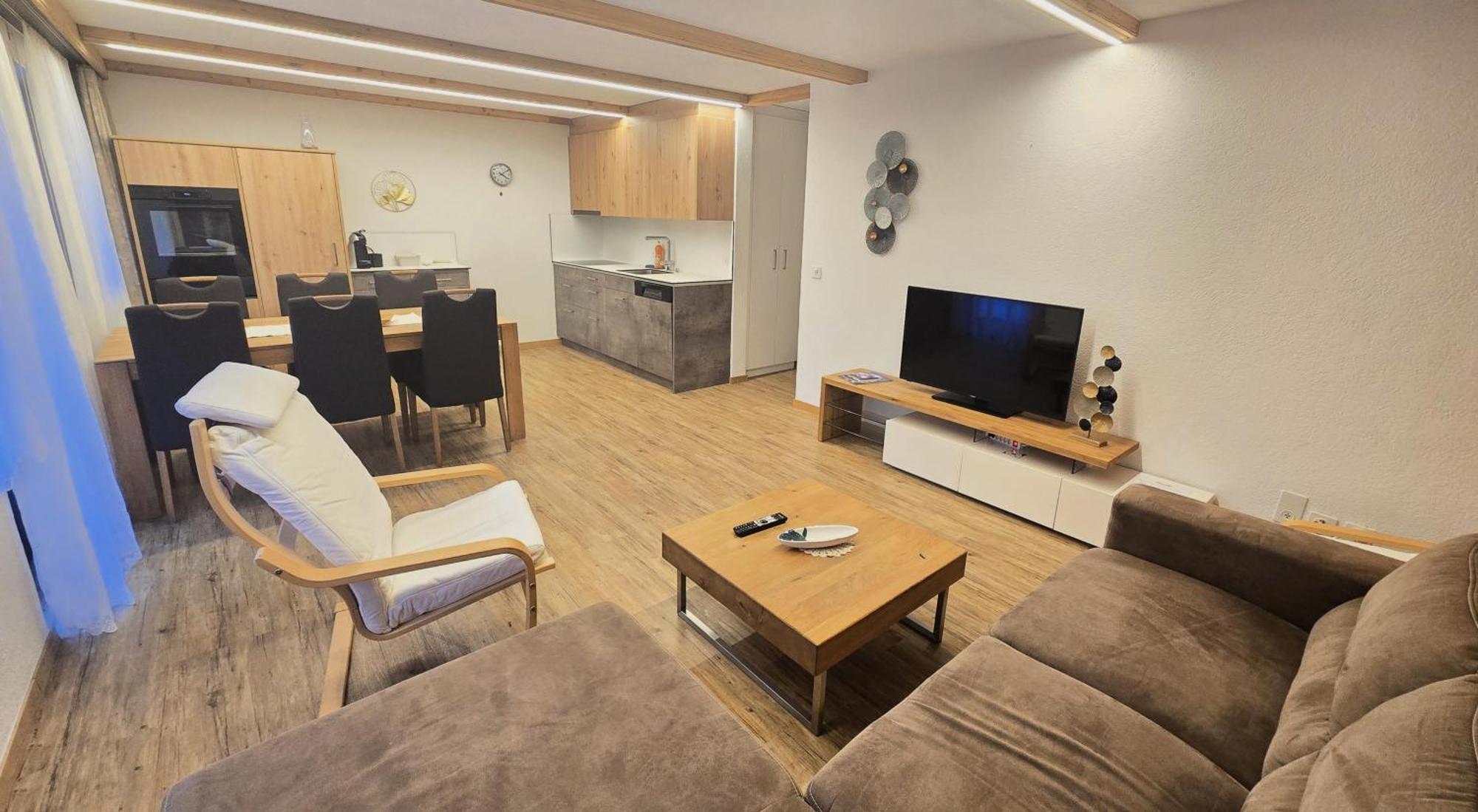 Appartement Adonis Saas-Grund