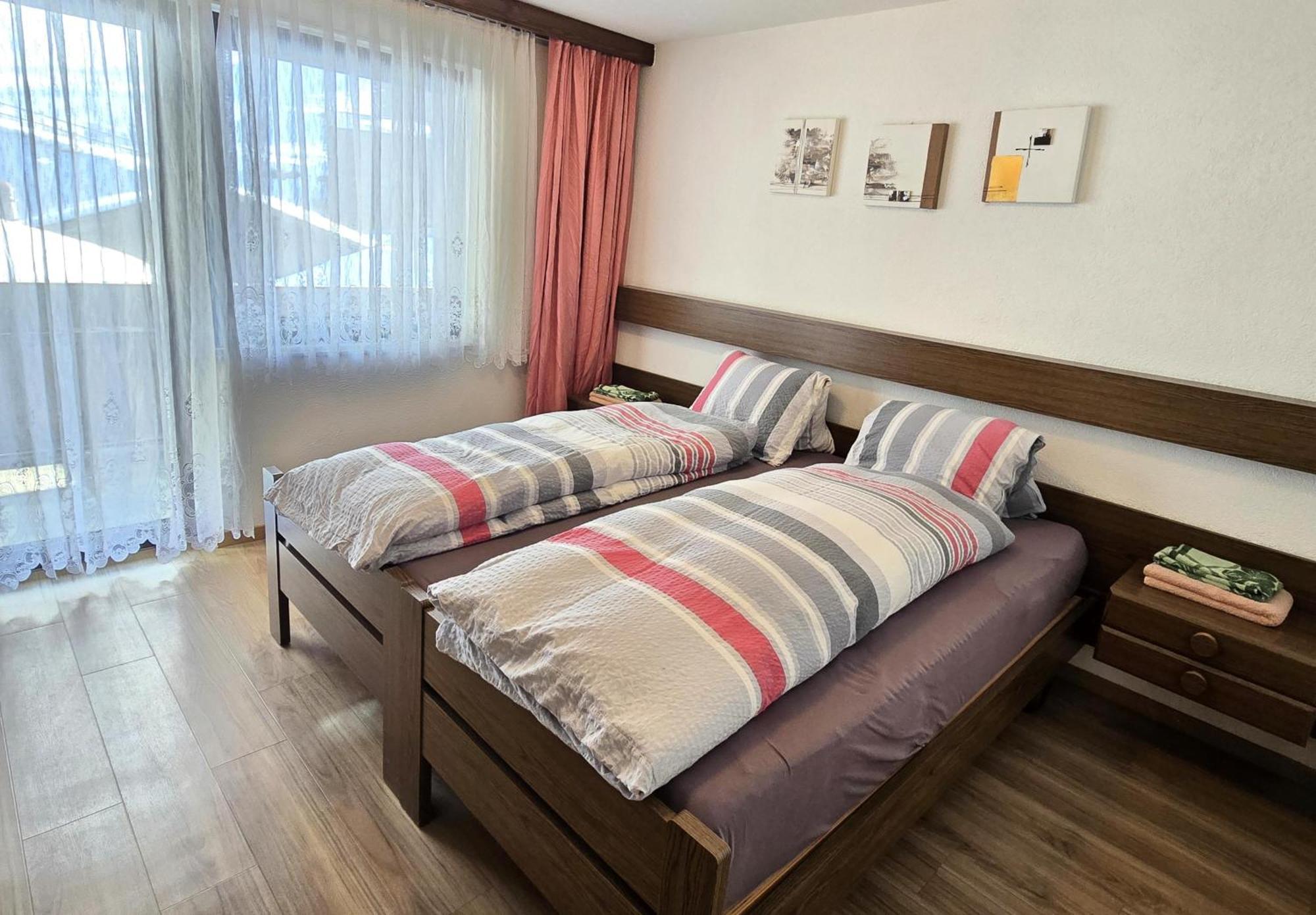 Adonis Appartement Saas-Grund