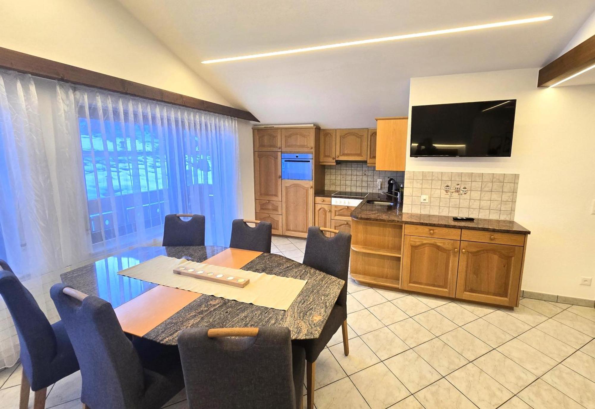 Adonis Appartement Saas-Grund