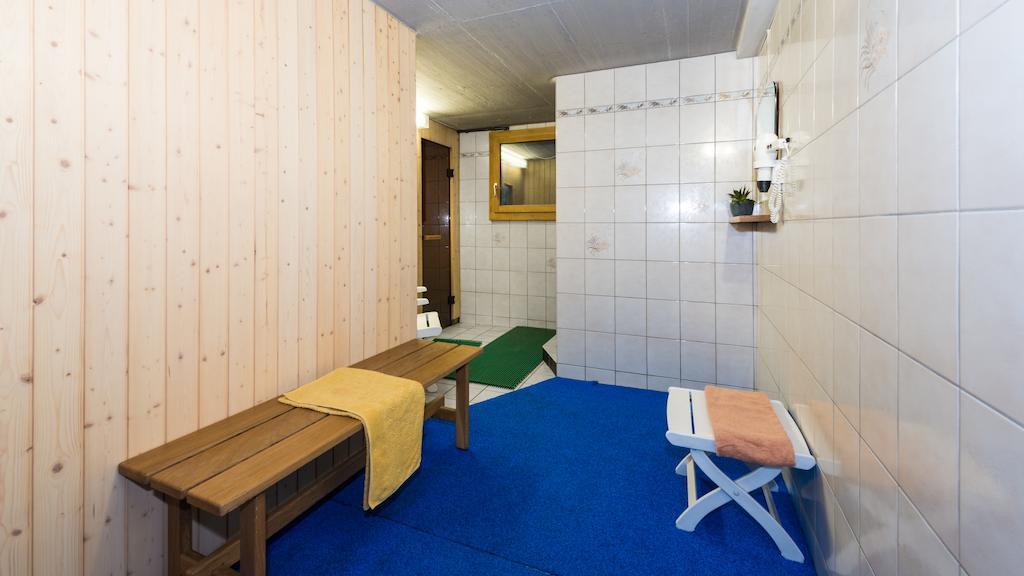 Appartement Adonis Saas-Grund